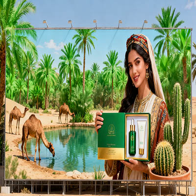 商业背景墙喷绘制作：助力品牌形象升级，门店 / 展会背景墙专属设计