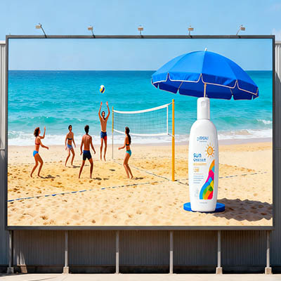 定制化室内喷绘：根据空间尺寸、风格专属设计，提升环境质感